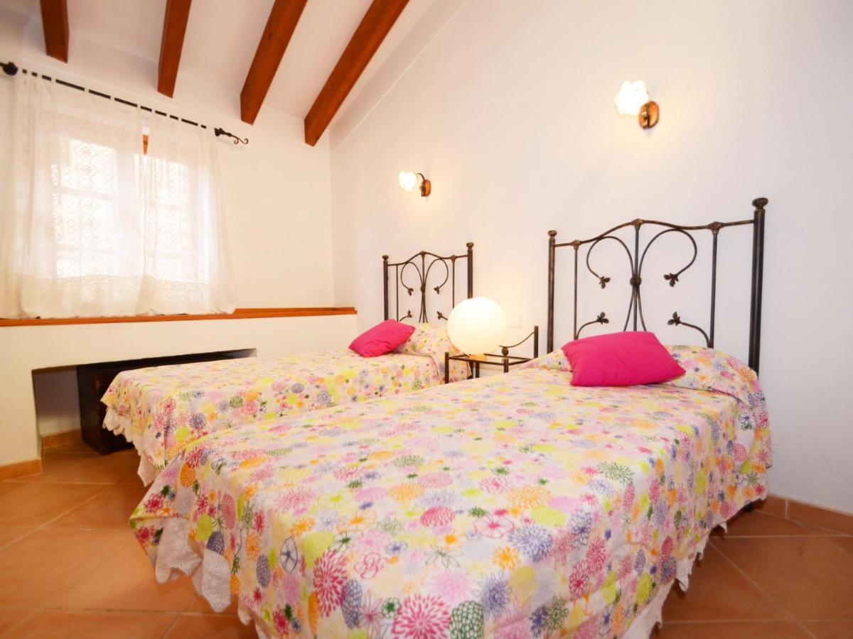 Semesterbostad House Sant Jaume *