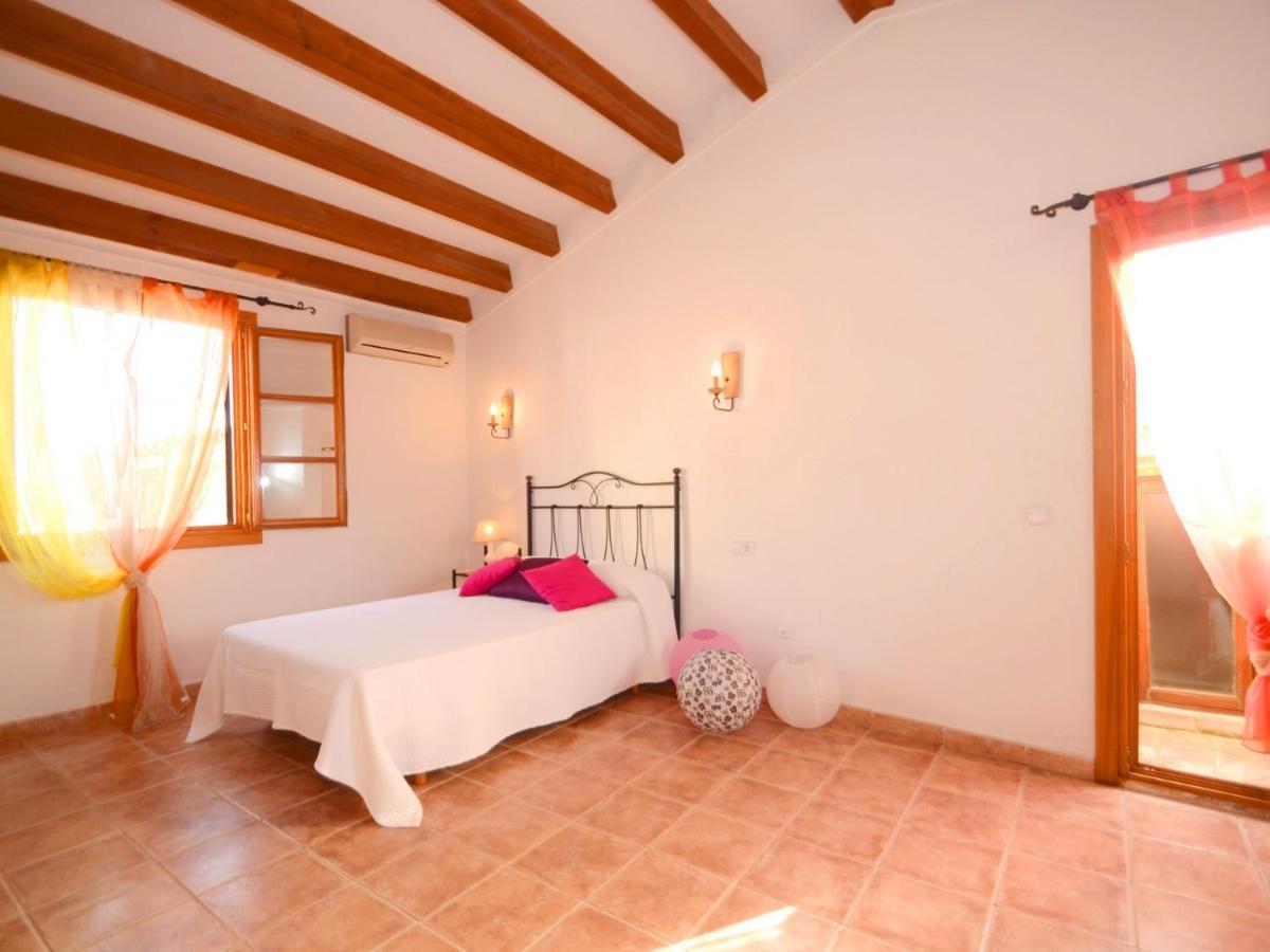 House Sant Jaume Semesterbostad *