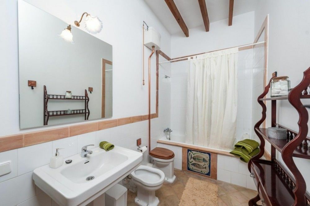 House Sant Jaume Semesterbostad